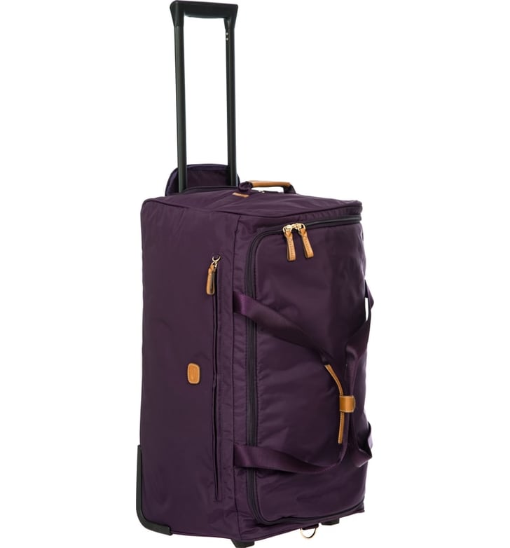 Bric&#39;s X-Travel 28-Inch Rolling Duffel Bag | Best Suitcases 2019 | POPSUGAR Smart Living Photo 12