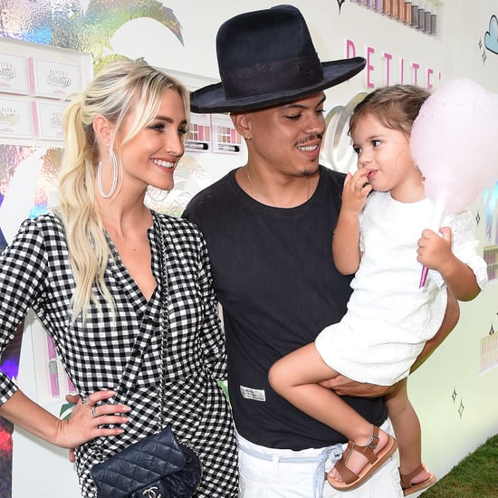 Ashlee Simpson and Her Family at LA Event July 2018