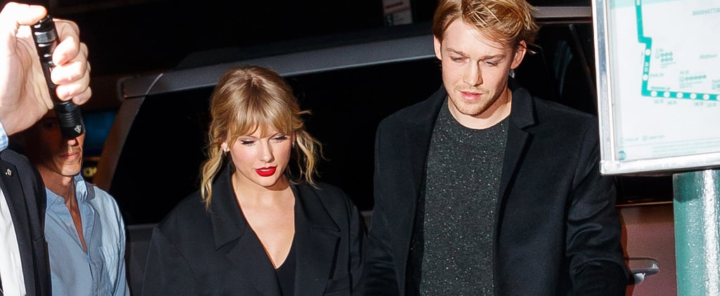 Taylor Swift and Joe Alwyn's Quotes About Their Relationship