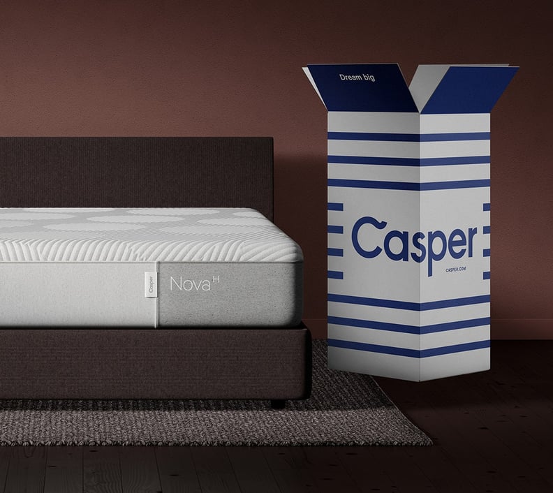 卡斯珀新星混合床垫