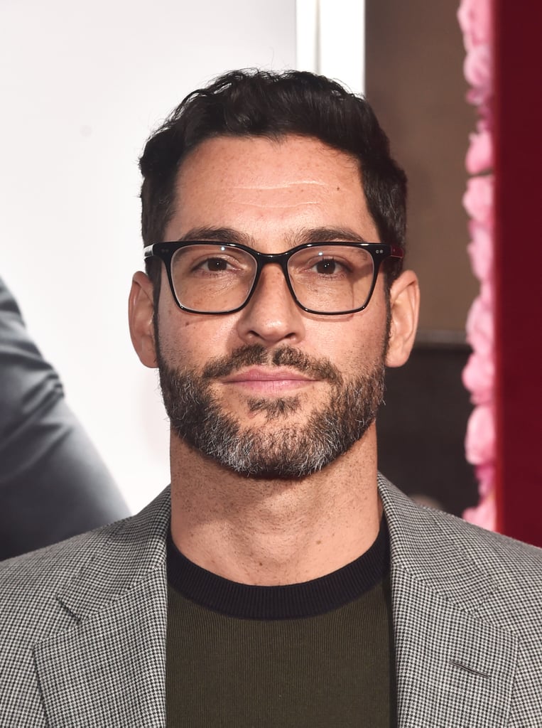 Sexy Tom Ellis Pictures