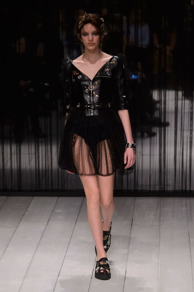 Alexander McQueen Autumn/Winter 2016