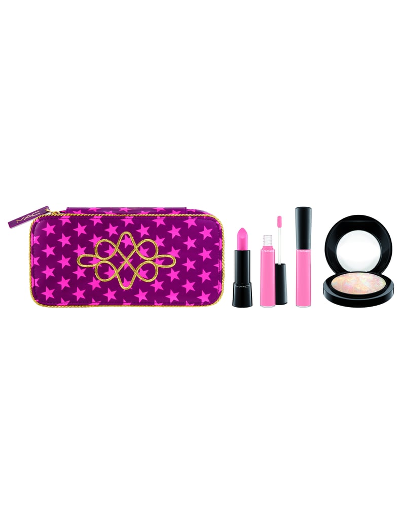 MAC Cosmetics Nutcracker Sweet Mineralize Kit in Pink