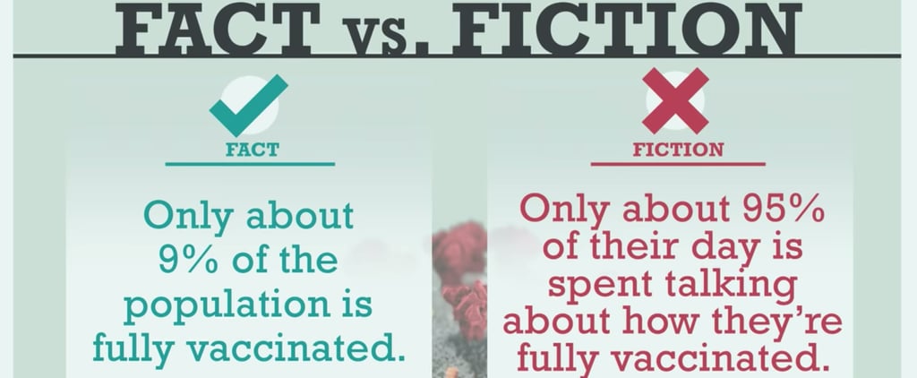 Watch Jimmy Fallon's "Facts vs. Fiction" on COVID-19 Vaccine