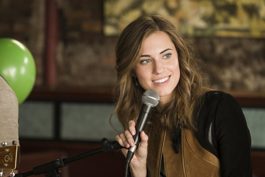 Marnie (Allison Williams) will be singing again, of course.