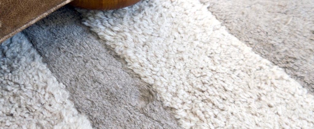 How to Remove Carpet Dents