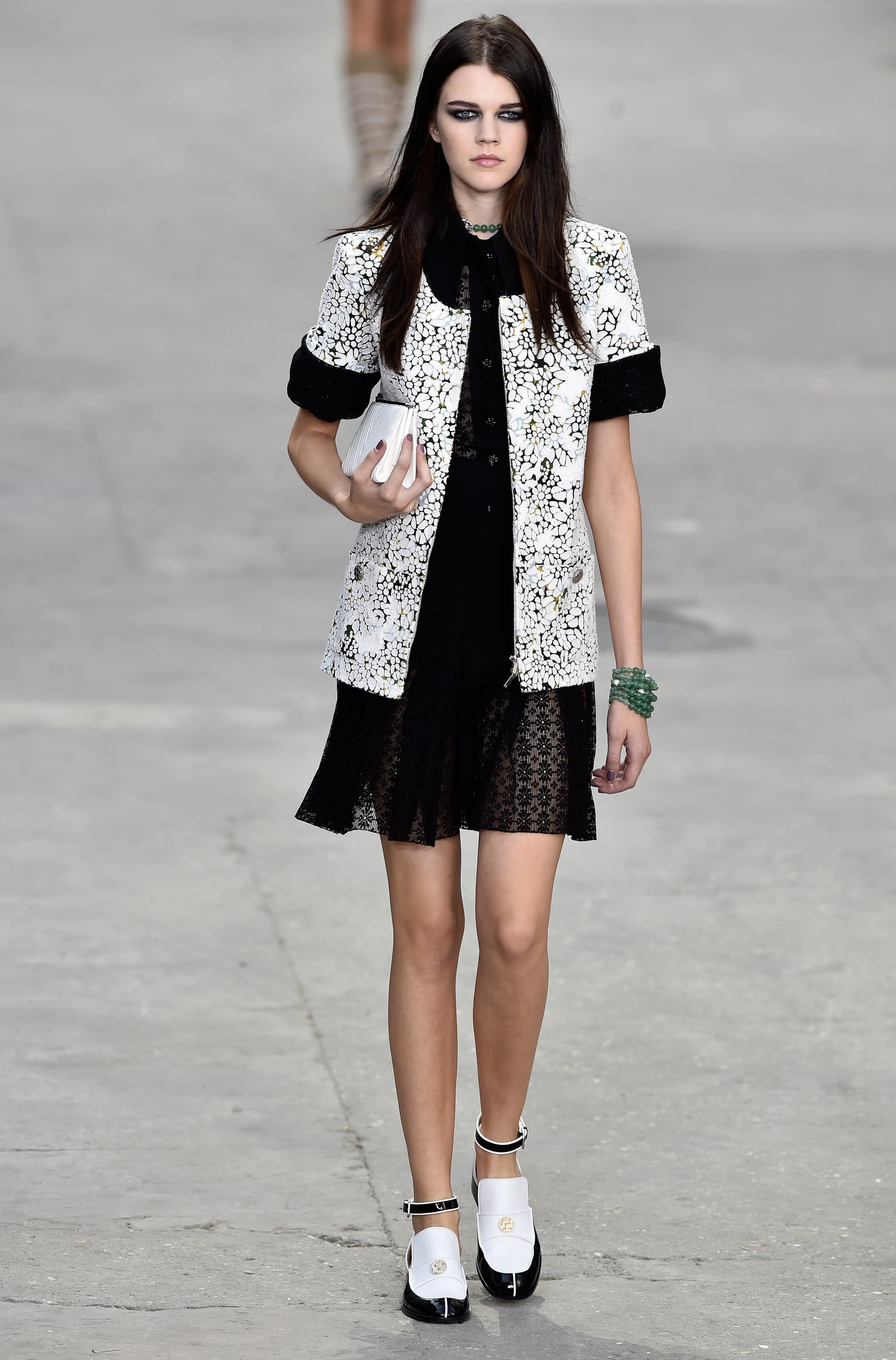 Chanel Spring 2015 Show | Paris Fashion Week | PS Fashion