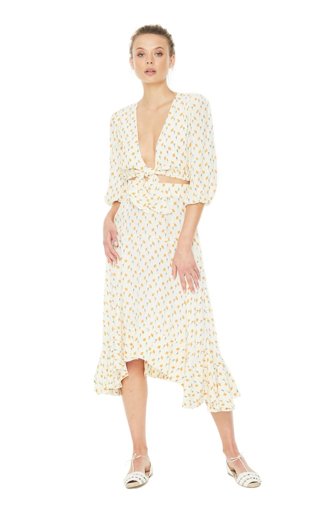 Faithfull the Brand Midi Skirt Set