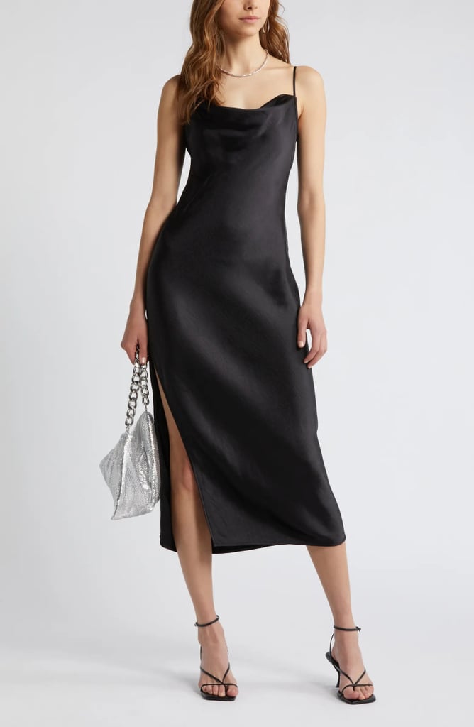 A Dea on a Slipdress