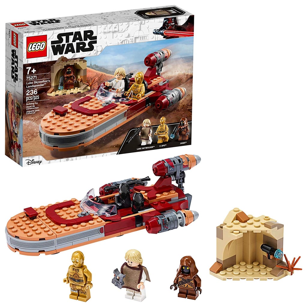 Lego Star Wars Luke Skywalker's Landspeeder
