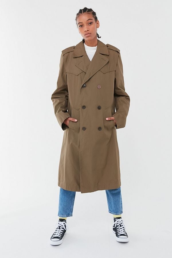 These Are the Best Trench Coats in 2019 POPSUGAR Fashion