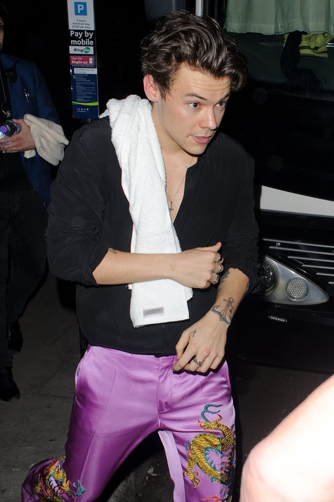 Sexy Harry Styles Pictures