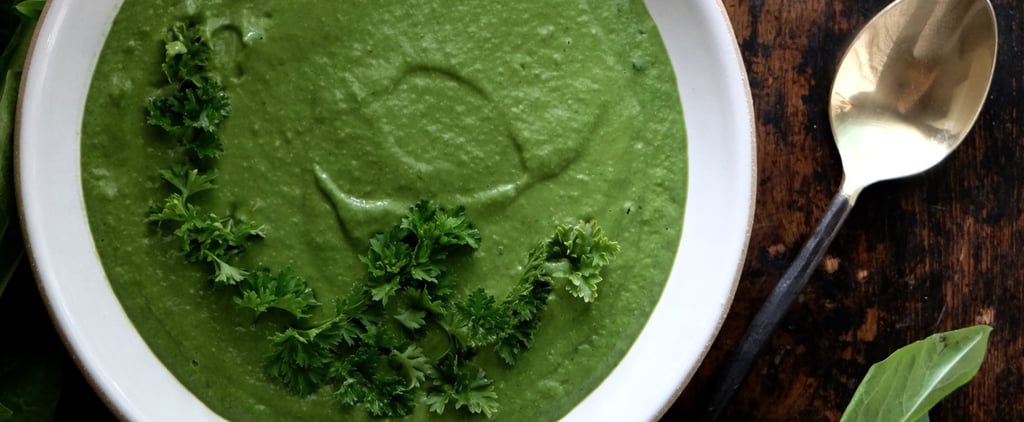 Detoxing Green Soup