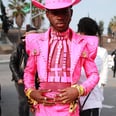 Yeehaw! Lil Nas X's Pink Cowboy Outfit at the Grammys Is Everything and More