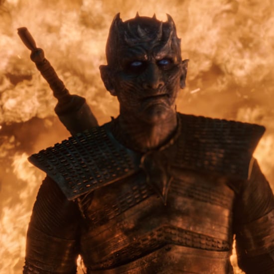 Twitter Reactions About Game of Thrones Night King Nails