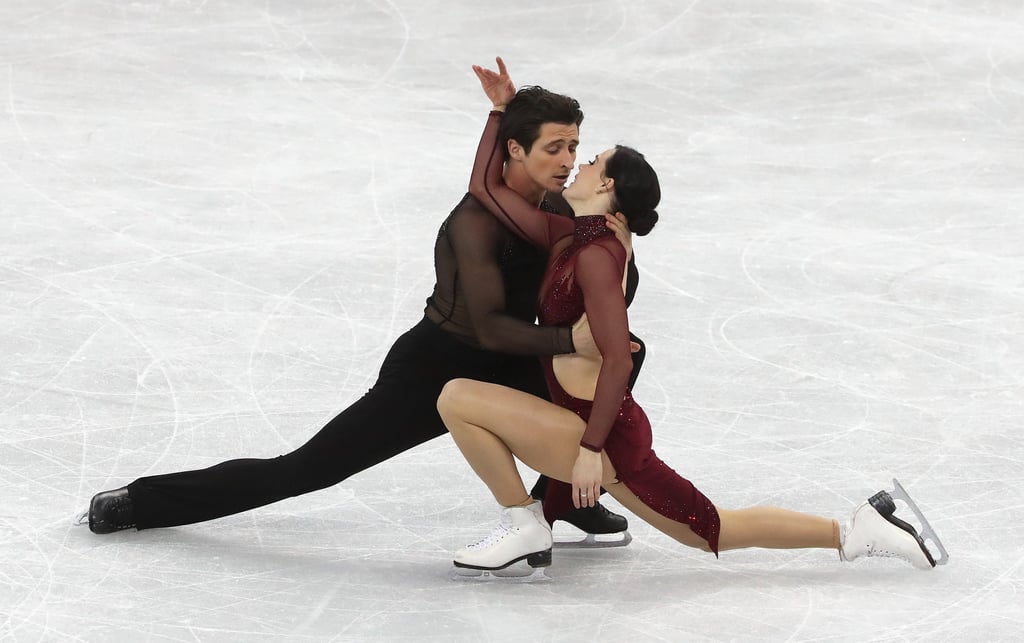 Virtue and Moir Go Out on a High Note