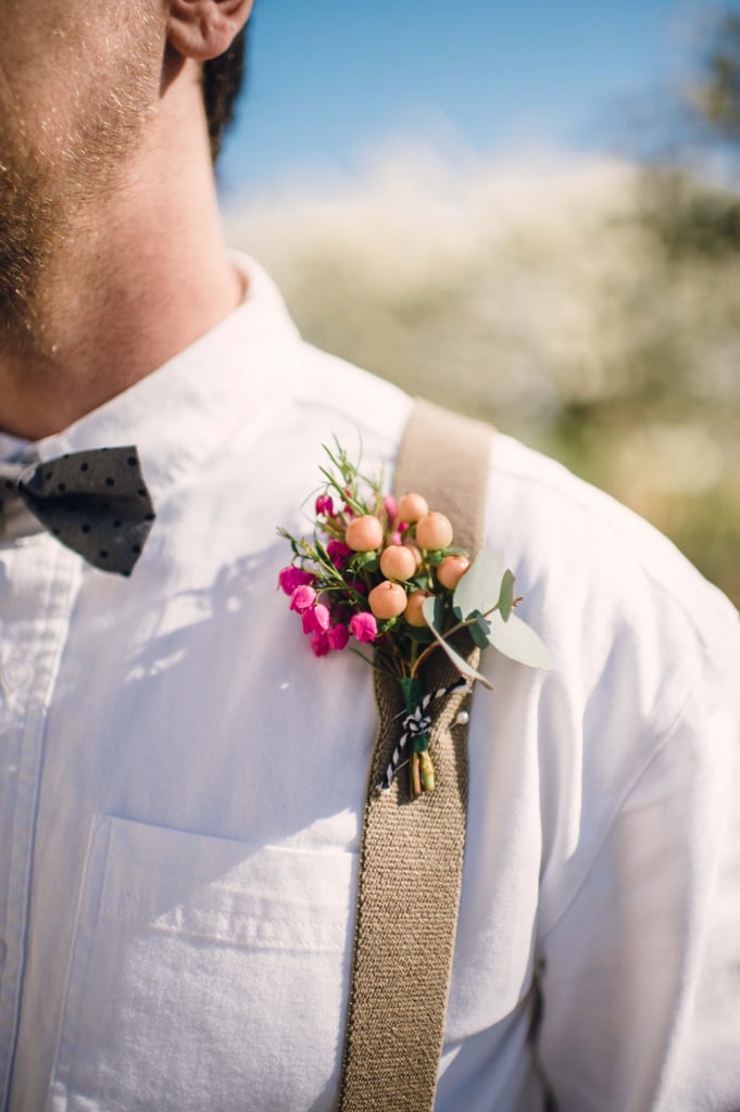 Oklahoma City Art Gallery Wedding