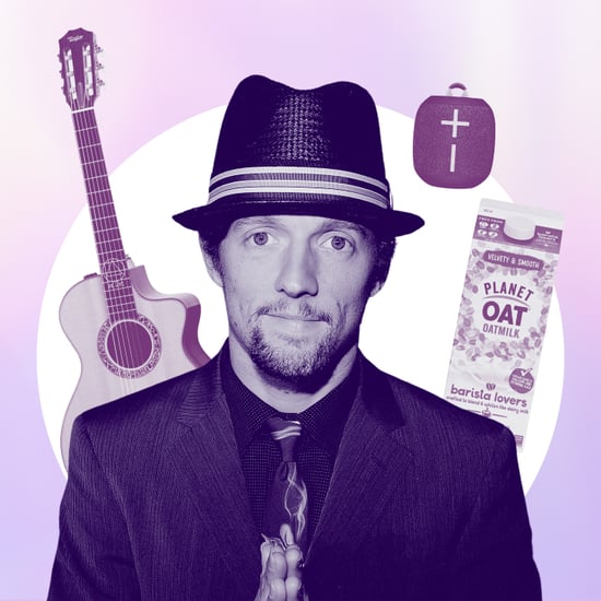 Jason Mraz's Must-Have Products