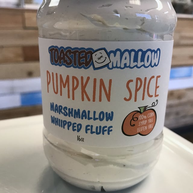 And yes, there's a pumpkin spice flavor, too.