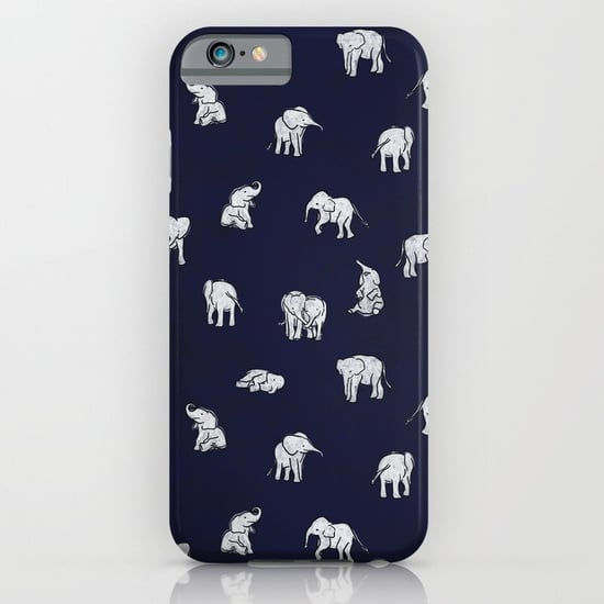 Baby elephants case