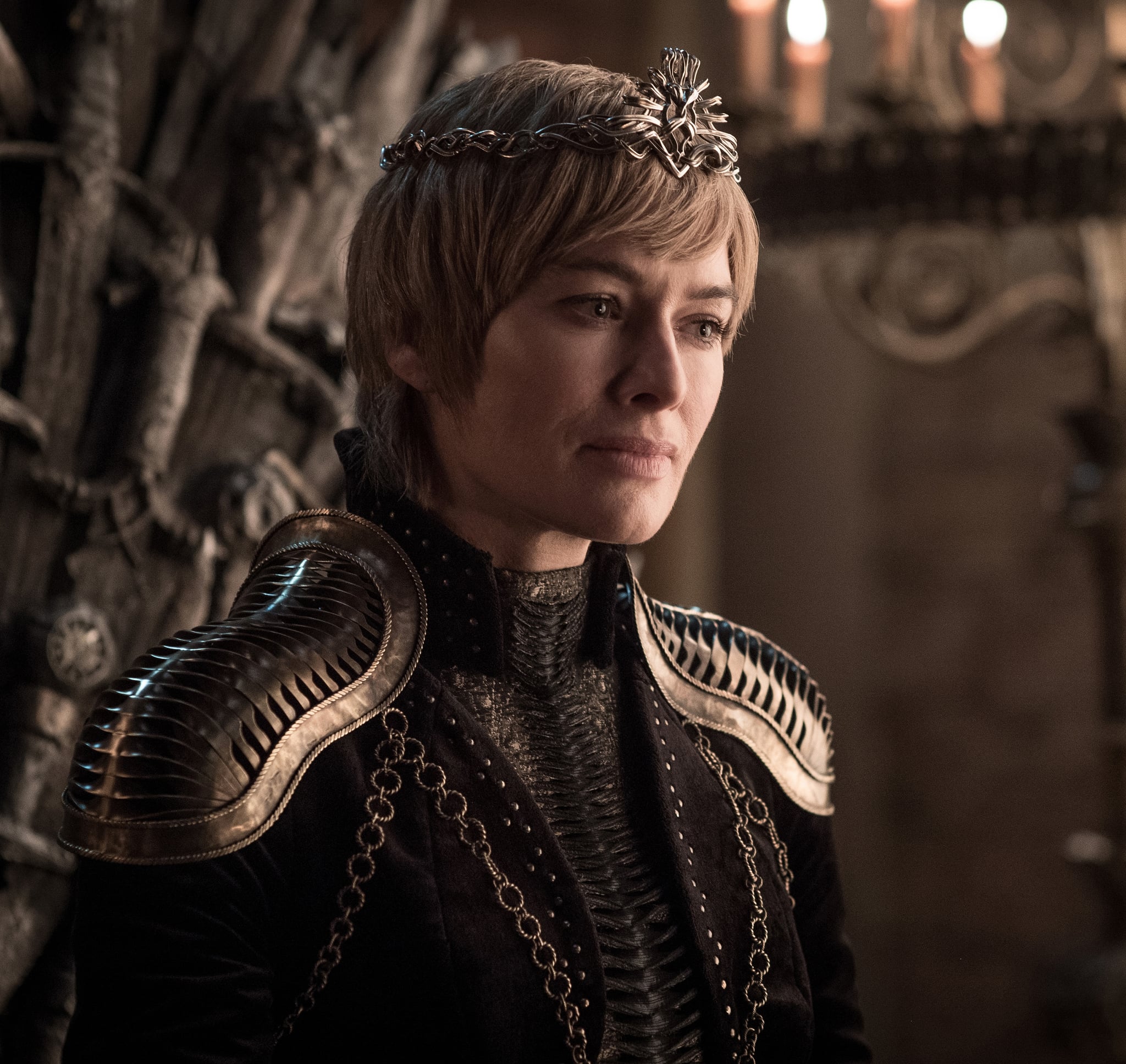 Why Game Of Thrones Should End With Fight For Iron Throne Popsugar Entertainment Uk