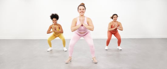 30-Minute Bodyweight HIIT Workout to Get Your Heart Pumping