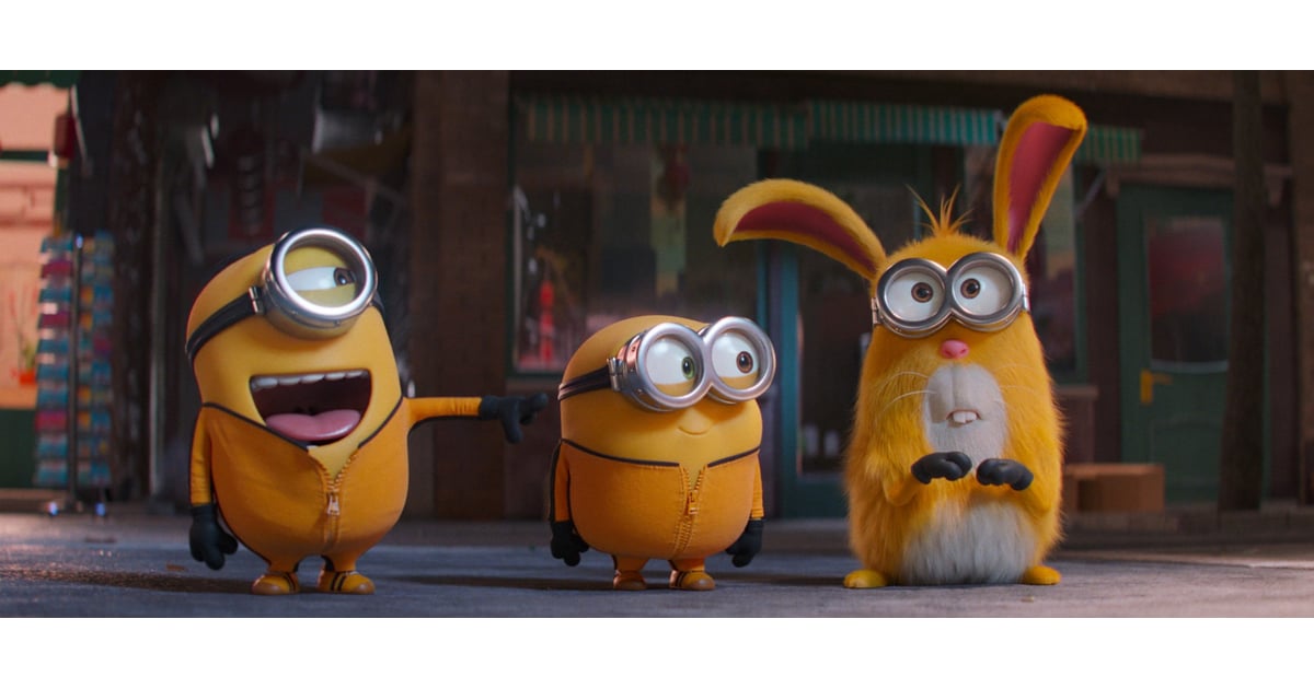 "Minions: The Rise of Gru" | New Kids' Movies on Netflix For June and