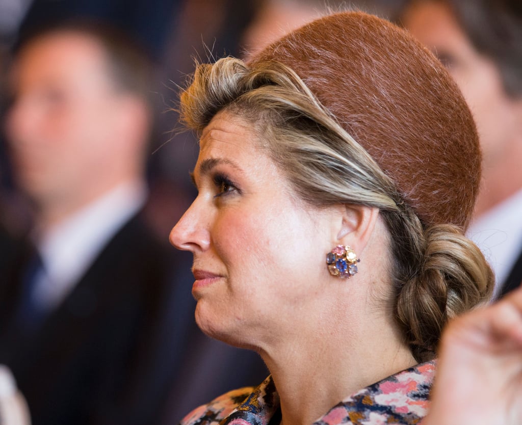 Queen Maxima of the Netherlands's Hats