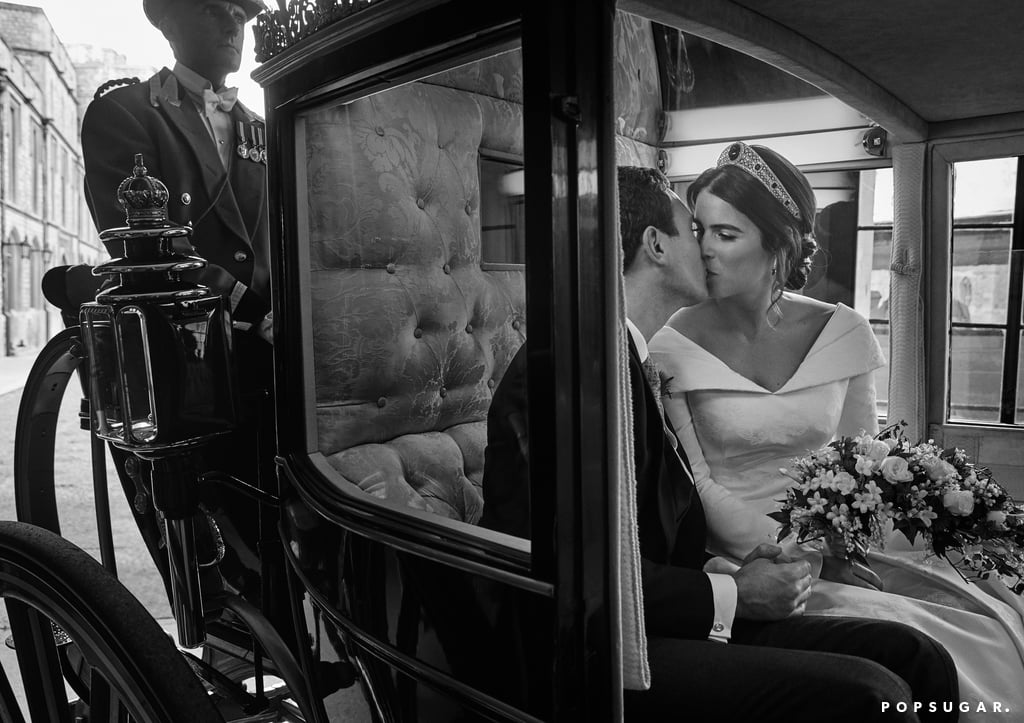 Princess Eugenie and Jack Brooksbank Official Wedding Photos