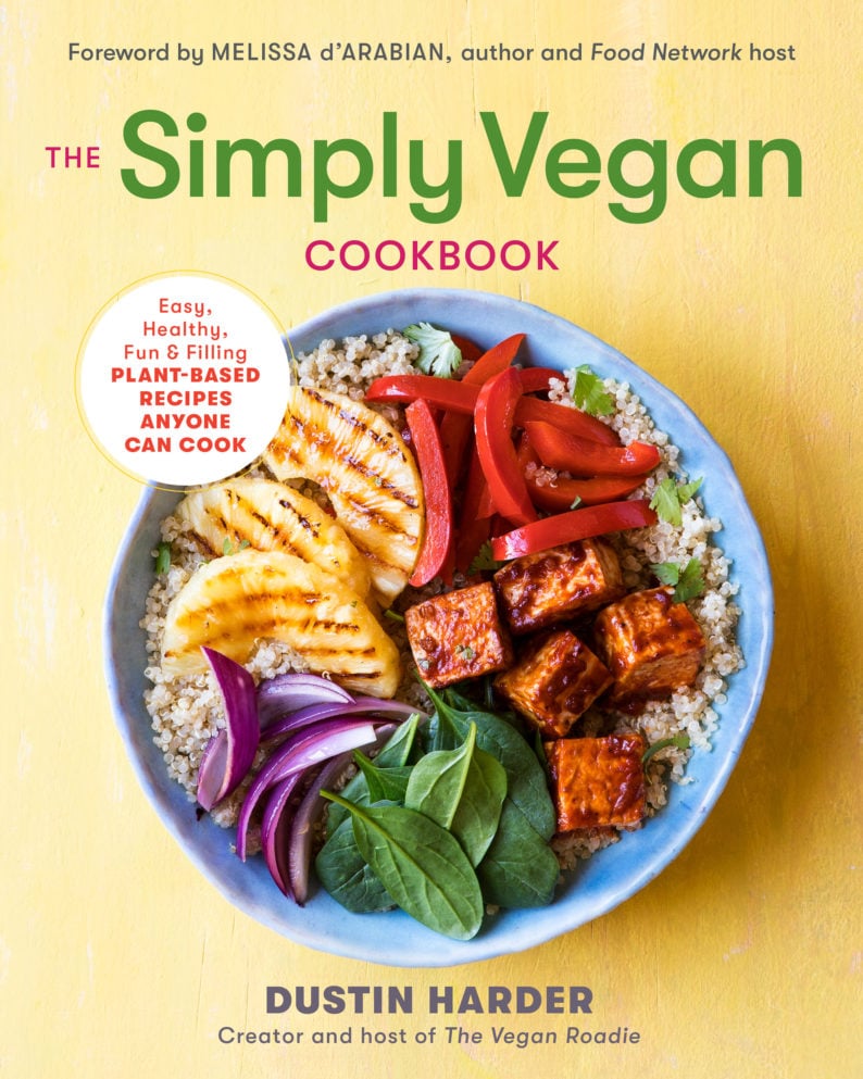 Best Vegan Cookbooks POPSUGAR Fitness UK