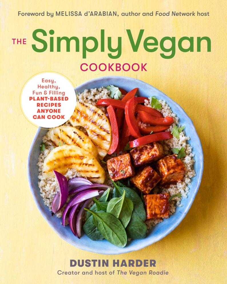 The Simply Vegan Cookbook