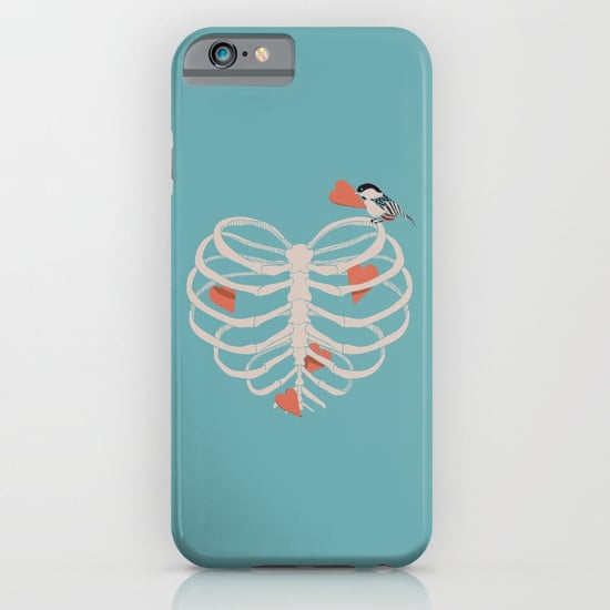 Heart collector case