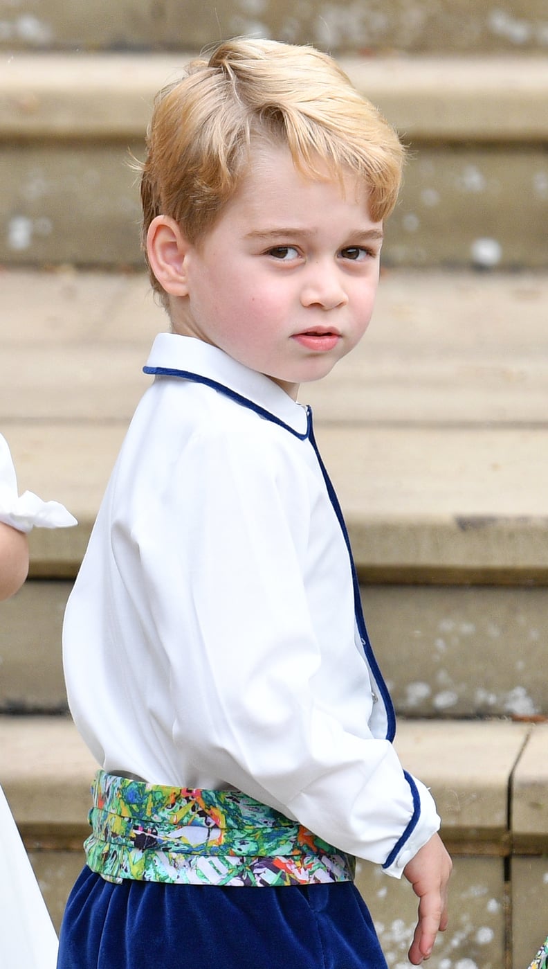The Future King: Prince George