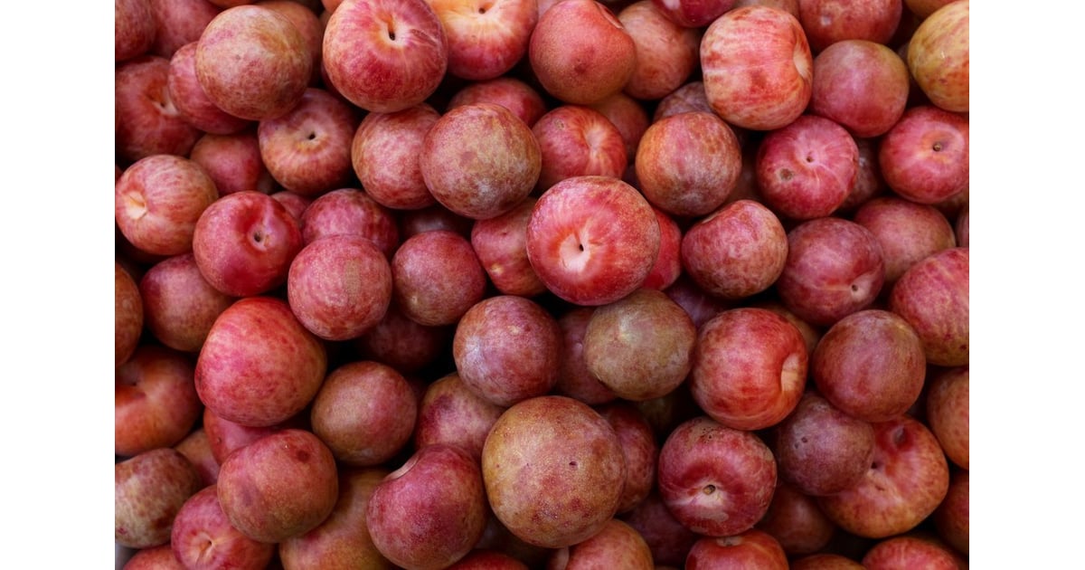 Plums Oral Allergy Syndrome Foods POPSUGAR Fitness Photo 18