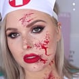 This Halloween Makeup Tutorial Is Perfect For Women Who Want to Look Terrifyingly Glam