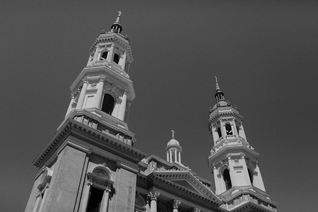 Moody San Francisco Wedding