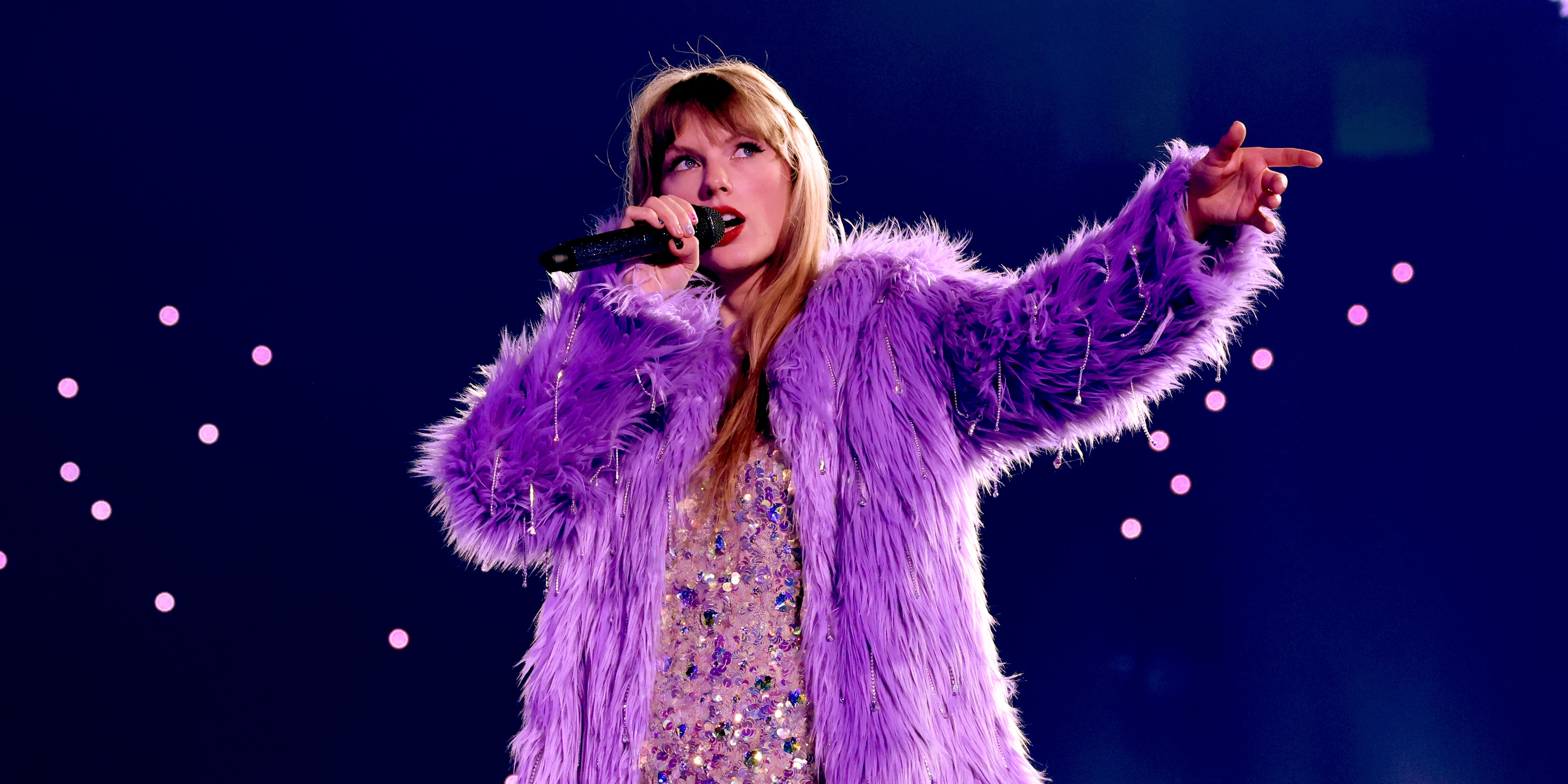 Taylor Swift Reputation Tour' Netflix Review: She Knows Her Audience All  Too Well