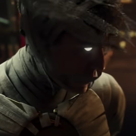 Watch the Trailer For Marvel's Moon Knight