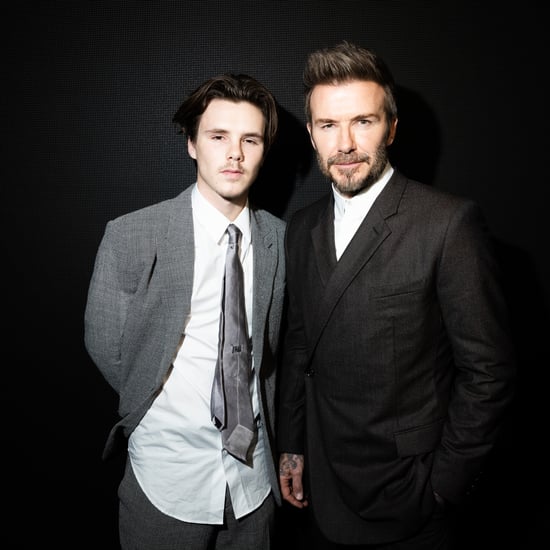 David and Victoria Beckham Toast to Son Cruz's 18th Birthday