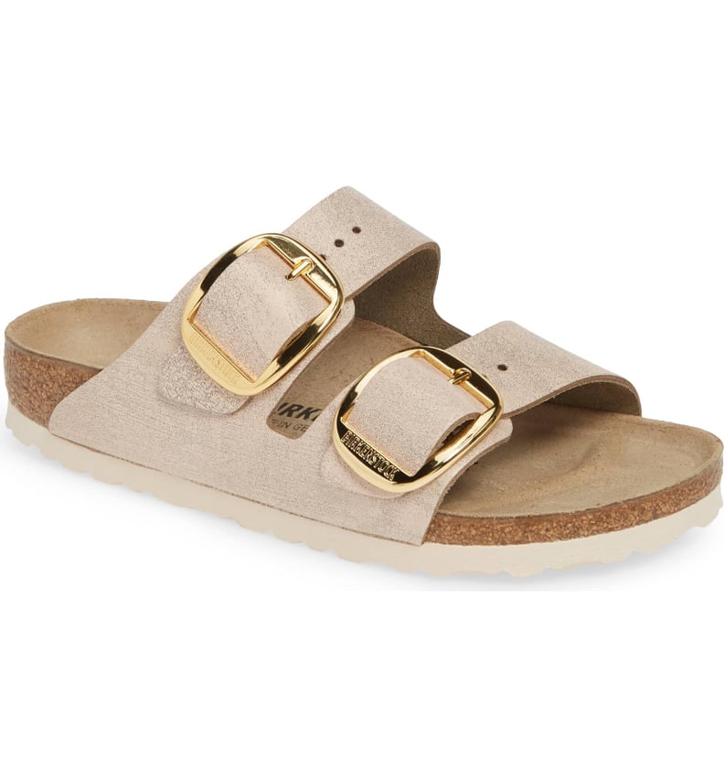 Birkenstock Arizona Big Buckle Slide Sandals