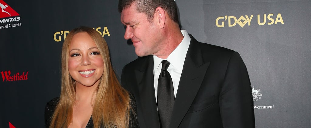 Mariah Carey's Engagement Ring