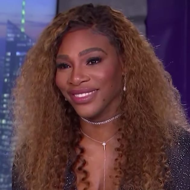 Serena Williams S Quotes About Friendship With Meghan Markle Popsugar Celebrity