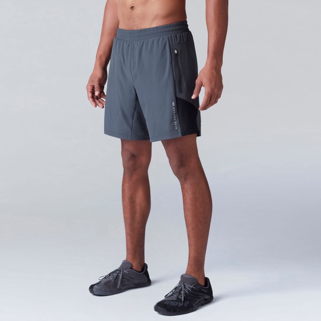 Second Skin 2-in-1 Woven Short