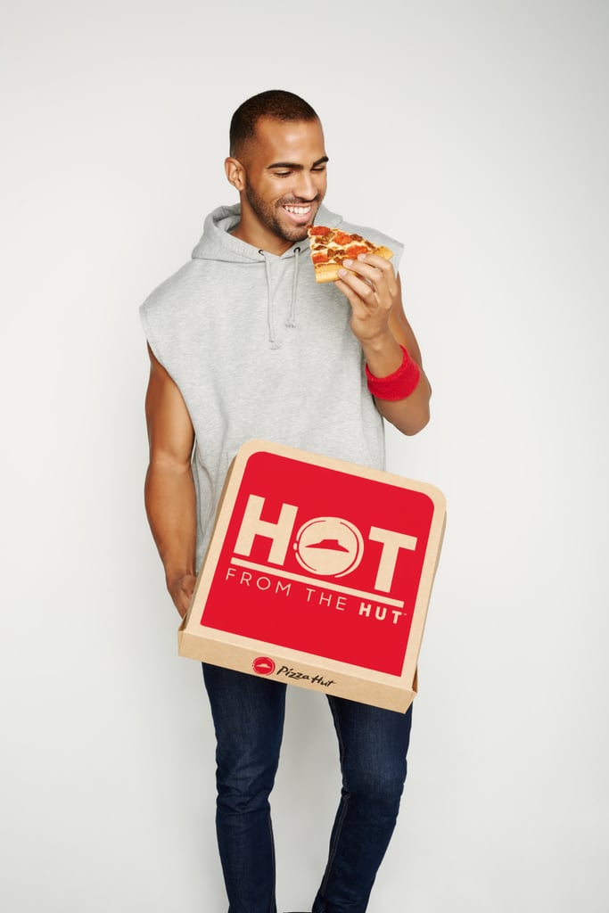Hot Guys Eating Pizza Popsugar Love And Sex 