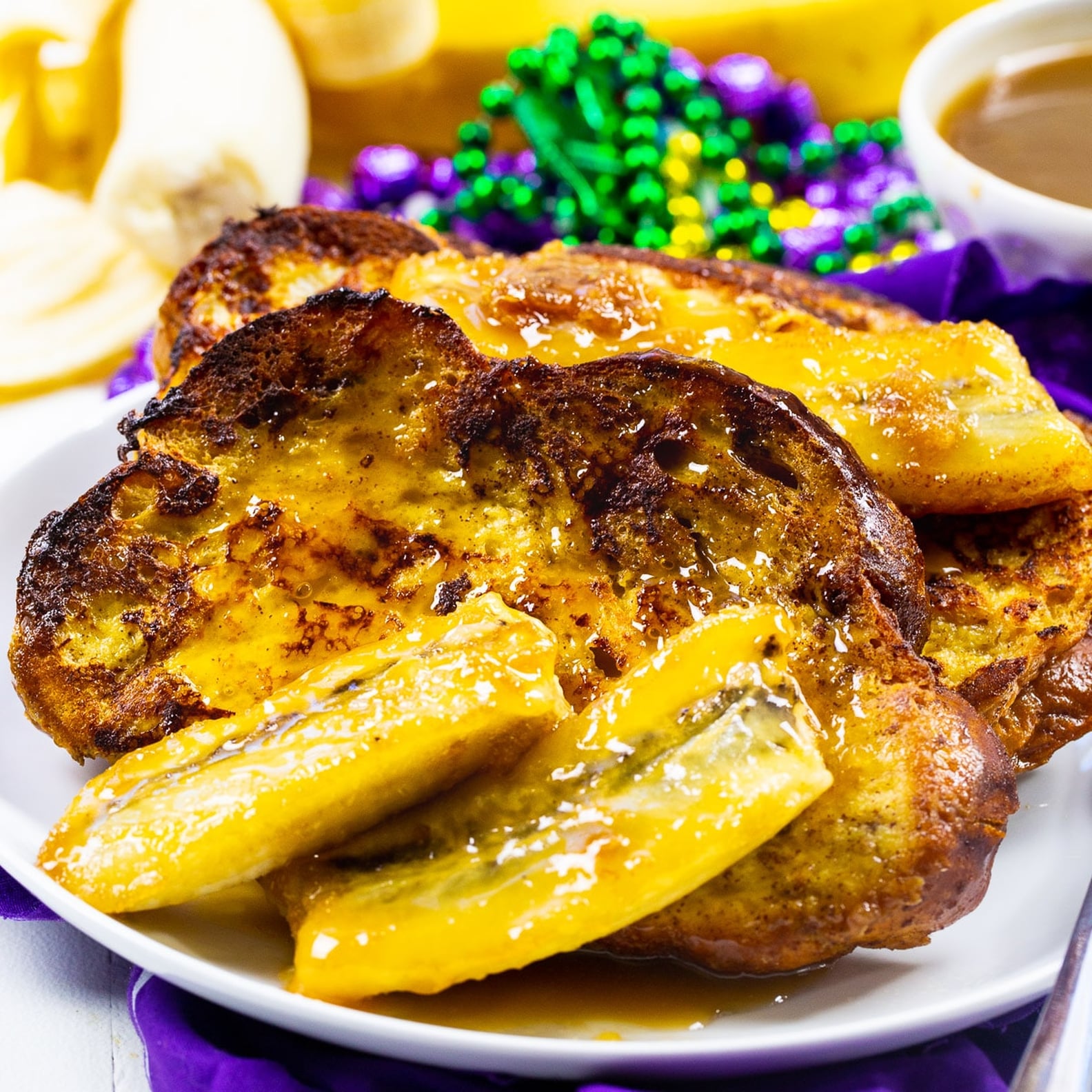 mardi gras cuisine carta