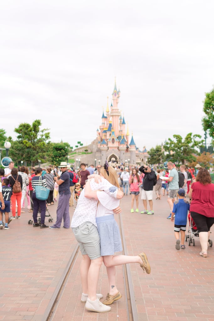 Disneyland Paris Proposal