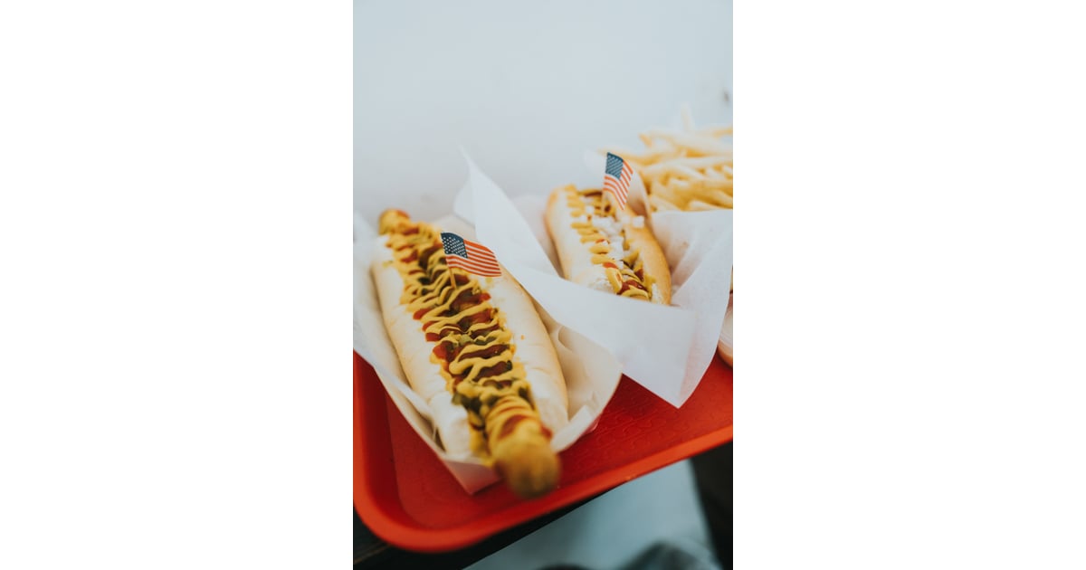 Ketchup and Mustard How to Remove Summer's Most Common Stains