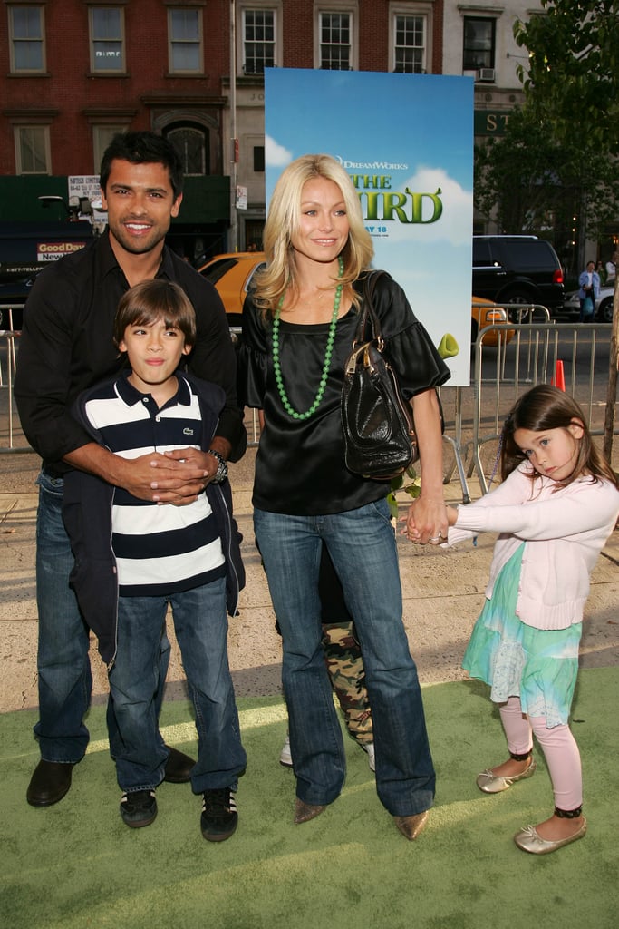 Lola Consuelos, 2007