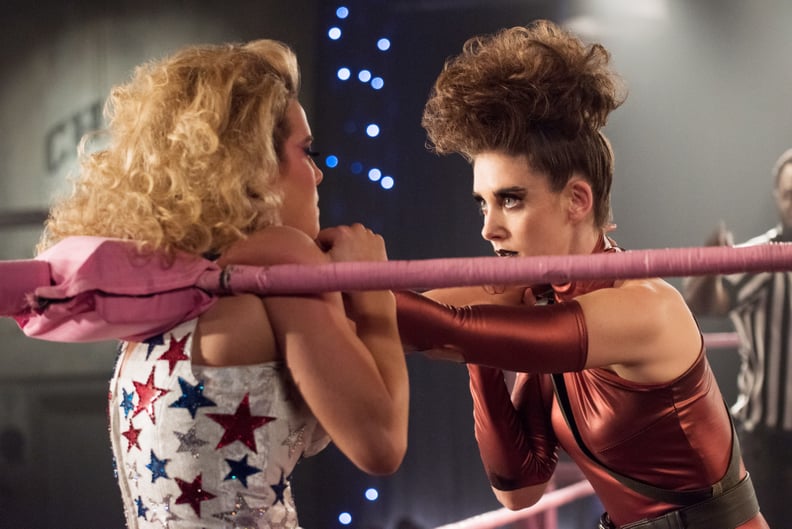 Outstanding Comedy Series: GLOW
