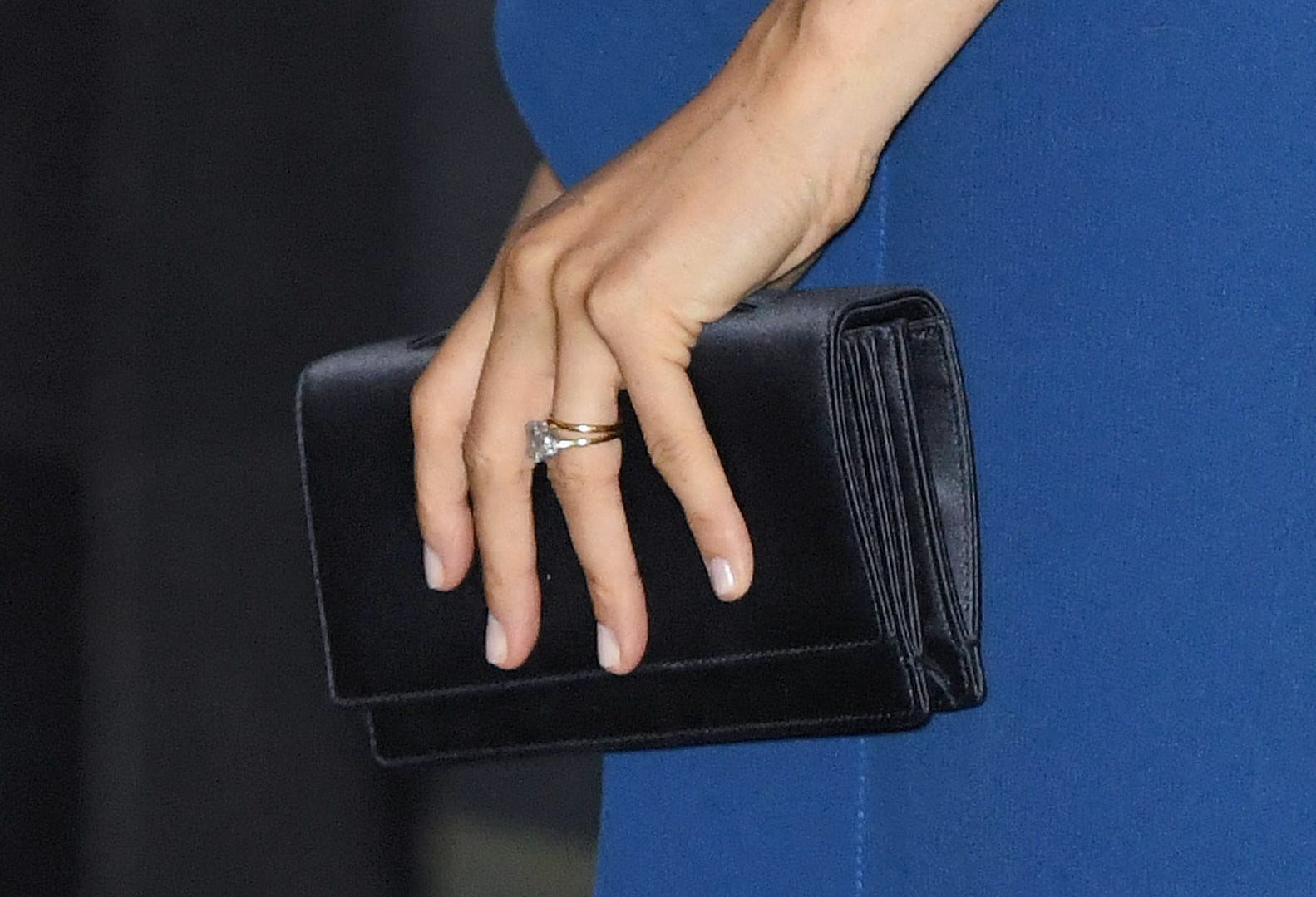 Meghan Markle Engagement Ring Change PS Fashion